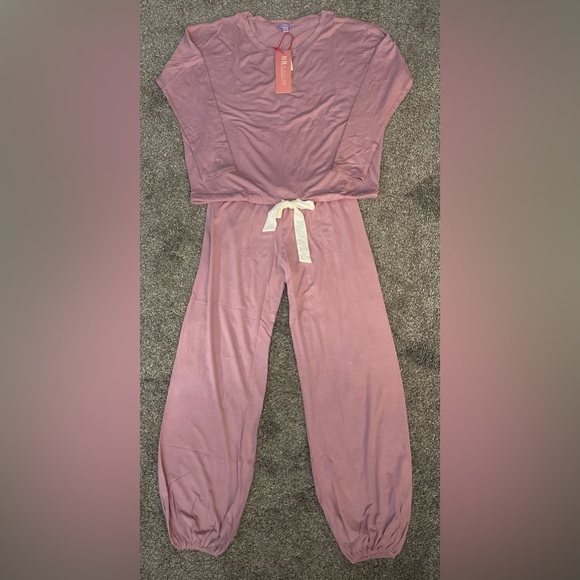 Hale Bob Other - Hale Bob Two Piece Slouchy Super Comfy Lounge Set. NWT, Pink Color.